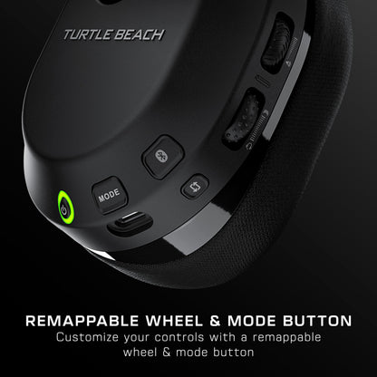 Turtle Beach Stealth 600 Wireless Multiplatform Amplified Gaming Headset for Xbox Series X|S, Xbox One, PC, PS5, PS4, Nintendo Switch, & Mobile – Bluetooth, 80-Hr Battery, Noise-Cancelling Mic – Black 🍁 All In One Marketplace Canada
