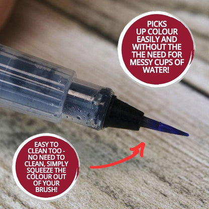 Premier Craft Tools - Waterbrush Trio