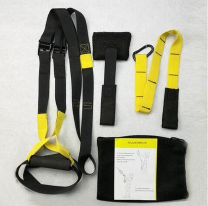 Yoga Strap – Suspension Training Fitness Equipment (P3-3 Advanced System)