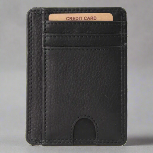 Rugged Earth Men's Slim Wallet