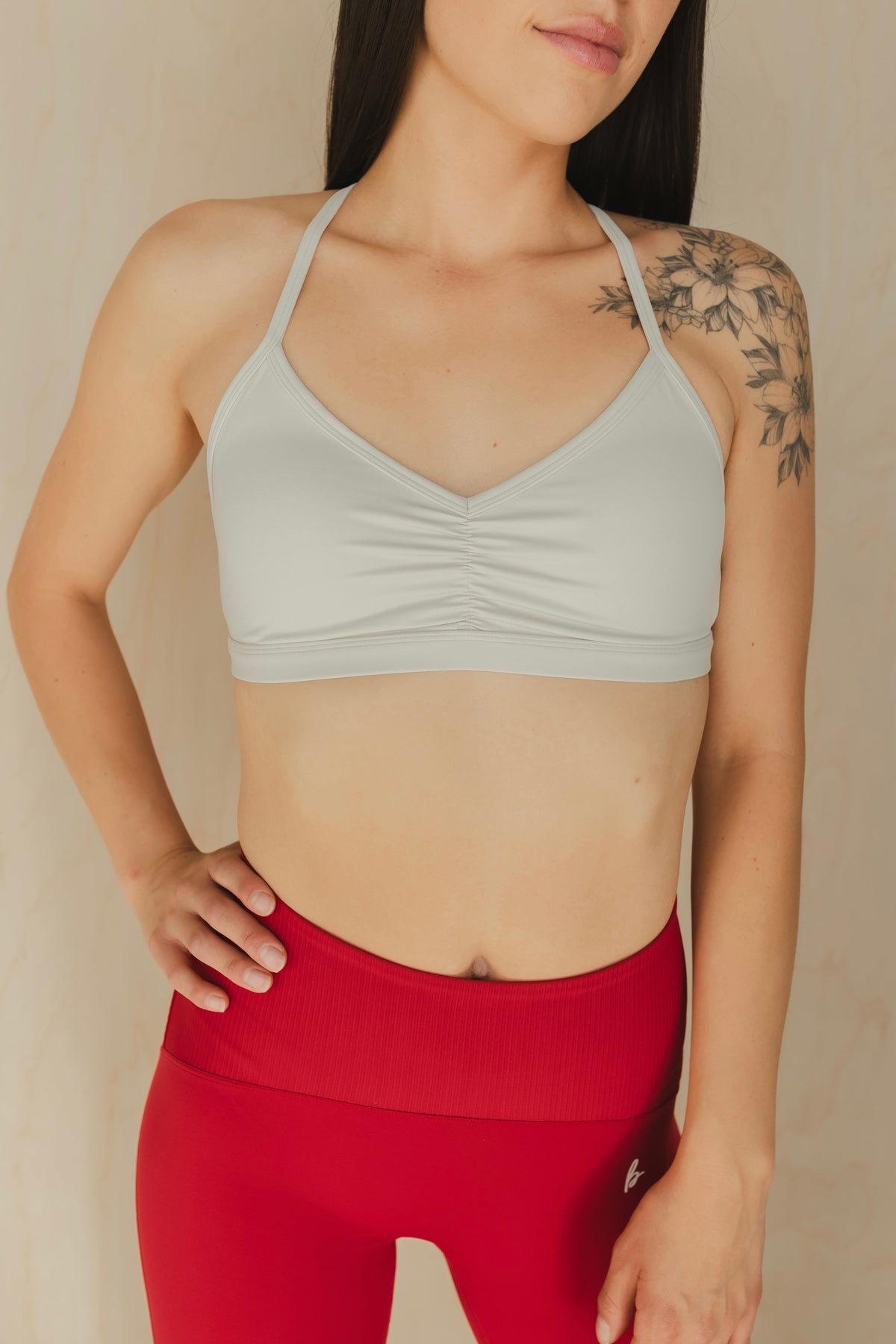 Mini Scrunch Bra