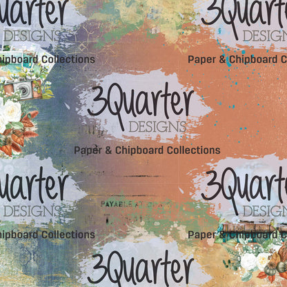 Incredible Journeys 8x8 Pack