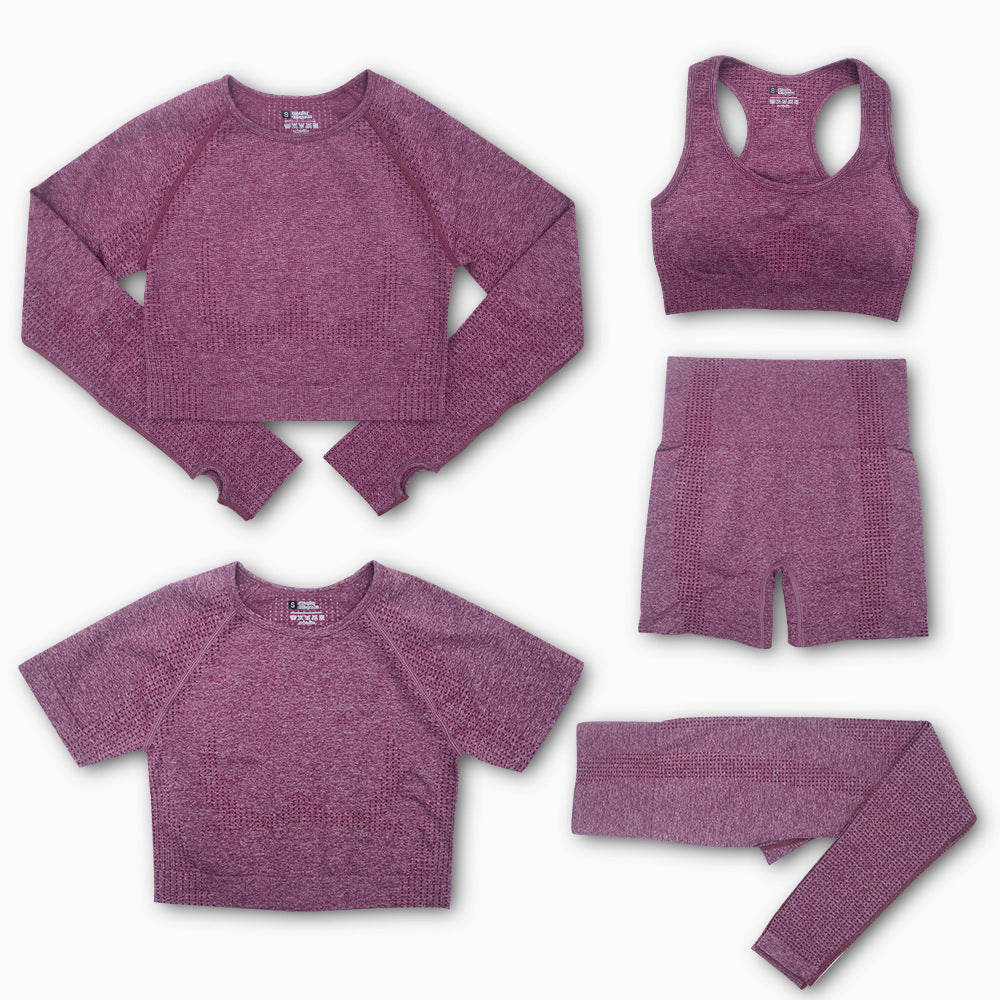 Women’s Fashion Workout & Yoga Clothes – Stylish Fitness Activewear