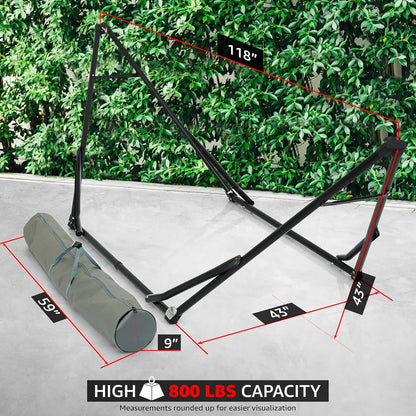 Unity Hammock Stand Large Size
