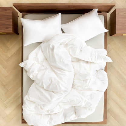 Classic White Envelope Pillowcase