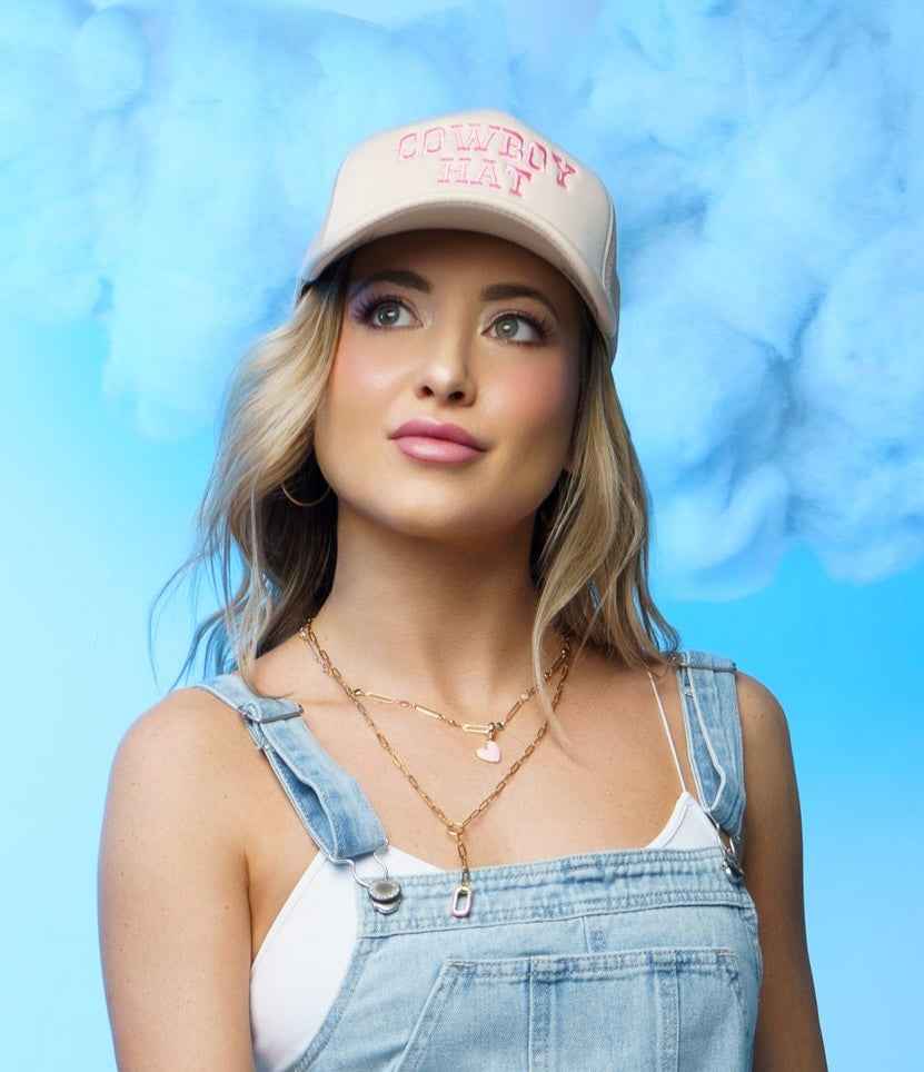 Heart Pop Necklace - Sundance