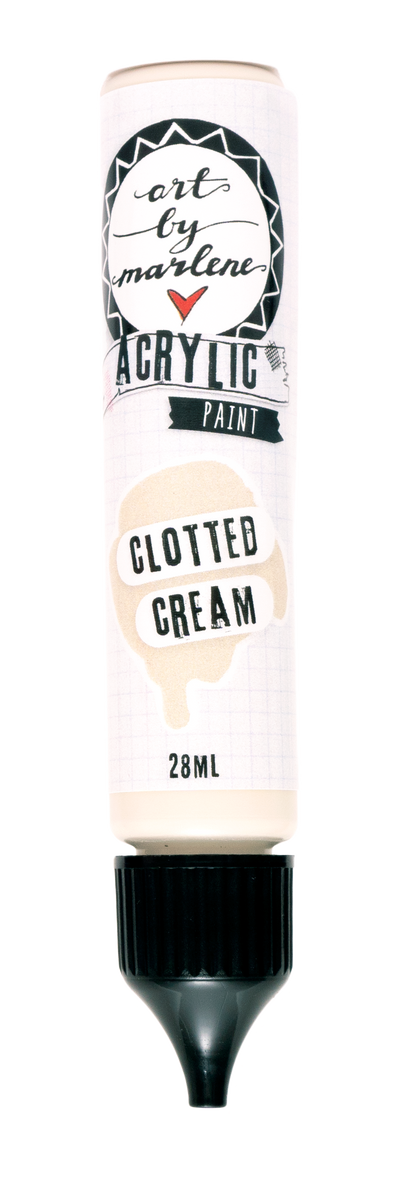 ABM Acrylic Paint Essentials 28ml