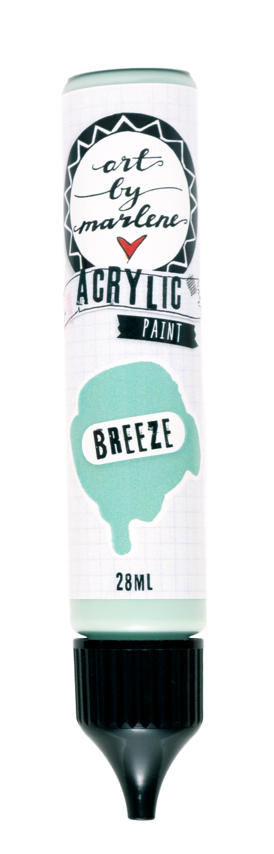 ABM Acrylic Paint Essentials 28ml