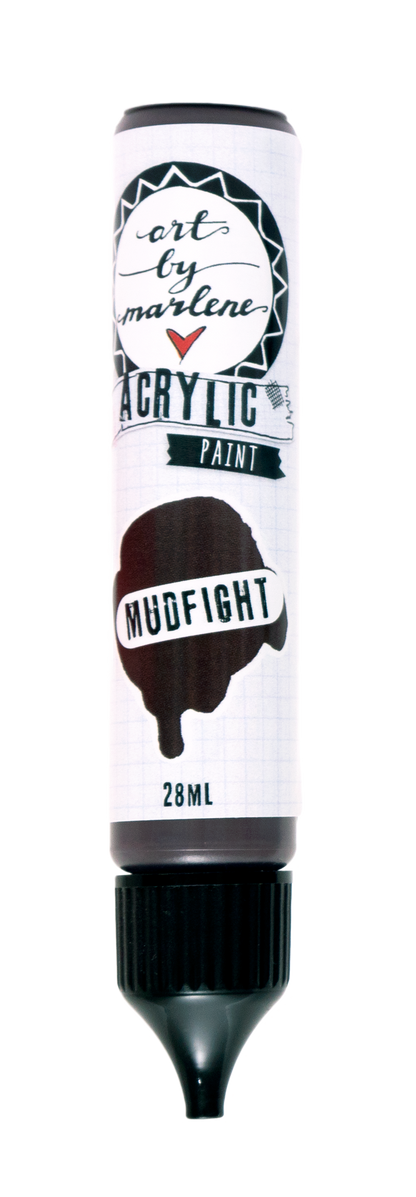 ABM Acrylic Paint Essentials 28ml