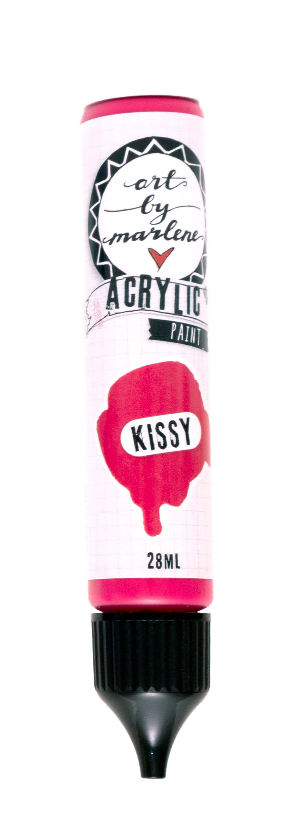 ABM Acrylic Paint Essentials 28ml