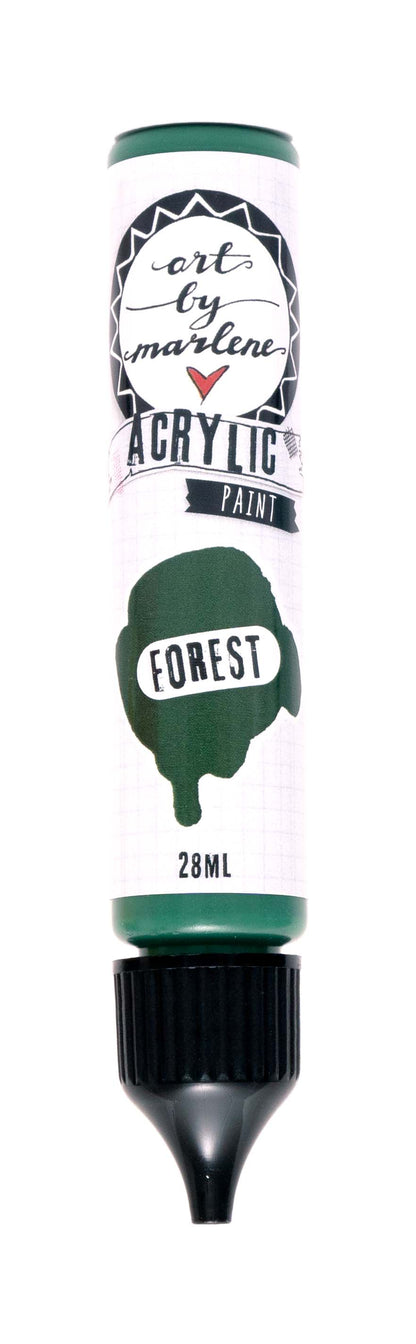 ABM Acrylic Paint Essentials 28ml