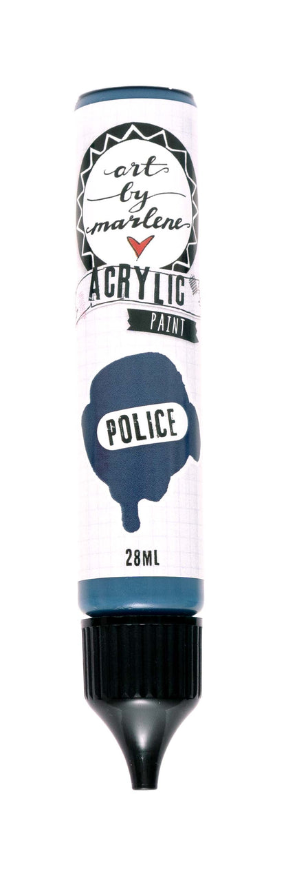 ABM Acrylic Paint Essentials 28ml