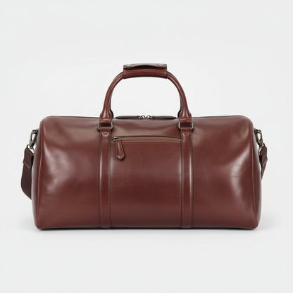 Leather Duffle Bag