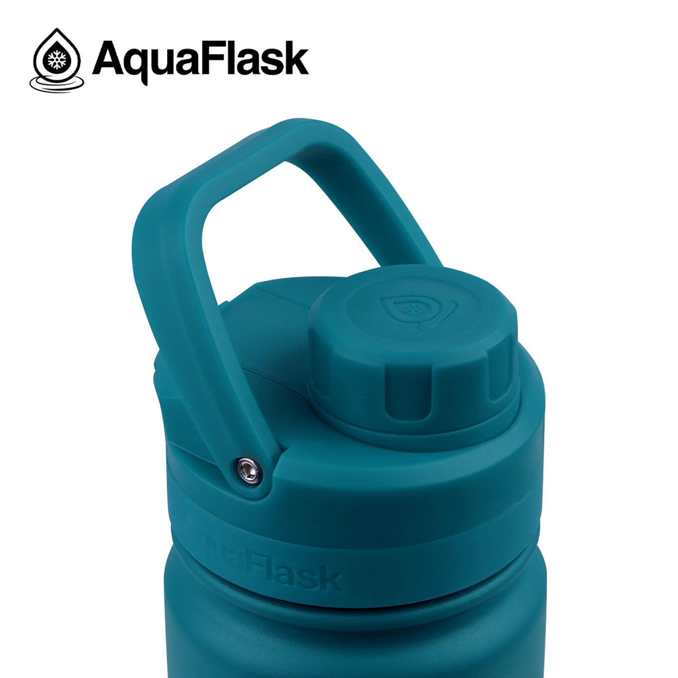 AquaFlask Original Vakuumisolierte Wasserflaschen 530ml (18oz)