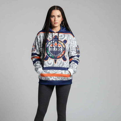 OLDTRIBES™ Classic Grey Hoodie