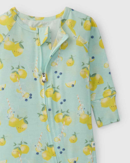 Baby Sleeper TENCEL™ - Lemon Squeezy