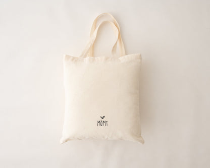 Sac réutilisable - fleurs d'automne