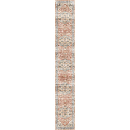 Rivka Terrakotta-Ozean-Teppich