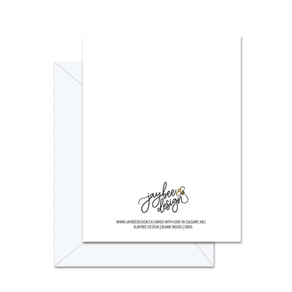 It's Your Birthday... Let's Get Our Birthday Drink On! - Greeting Card