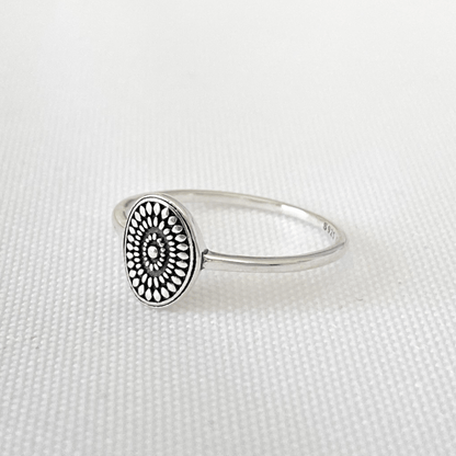 GYPSIE | Bague en argent sterling 925 pour femme