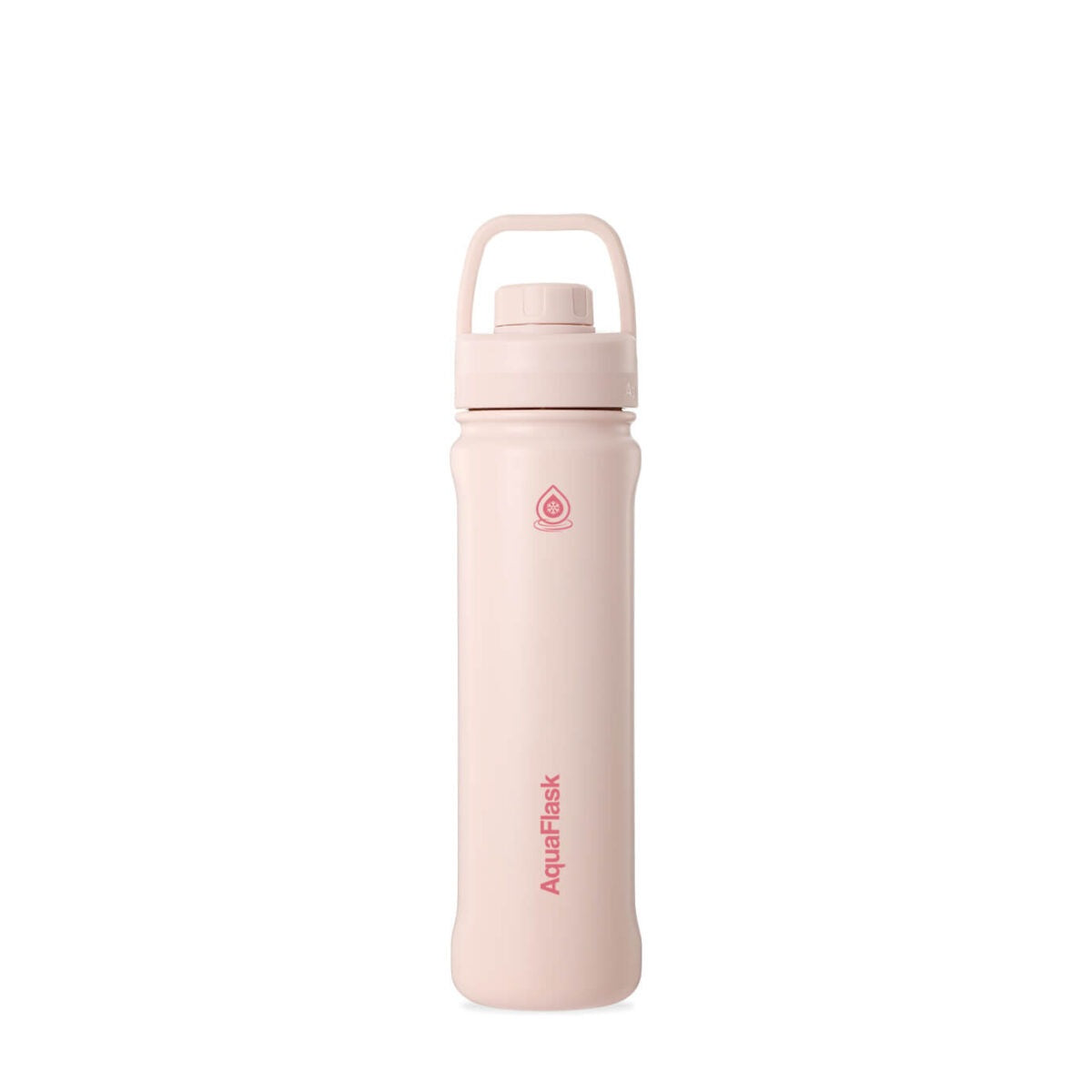 AquaFlask Sportflasche 650ml (22oz) – Vakuumisoliert, Auslaufsicher, BPA-frei