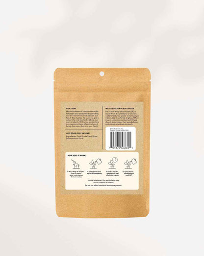 Bios Diatomaceous Earth - Ultimate Pesticide 🦟