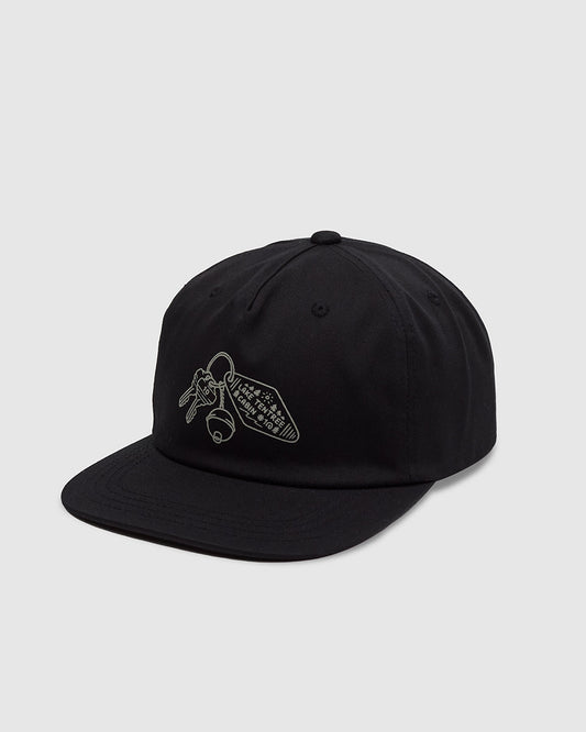 Lake Getaway Apex Hat