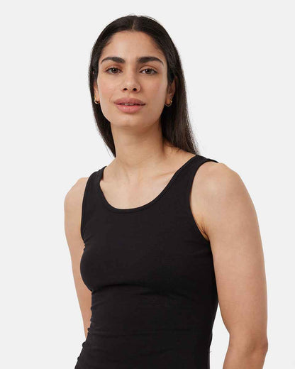 Twist Back Dress