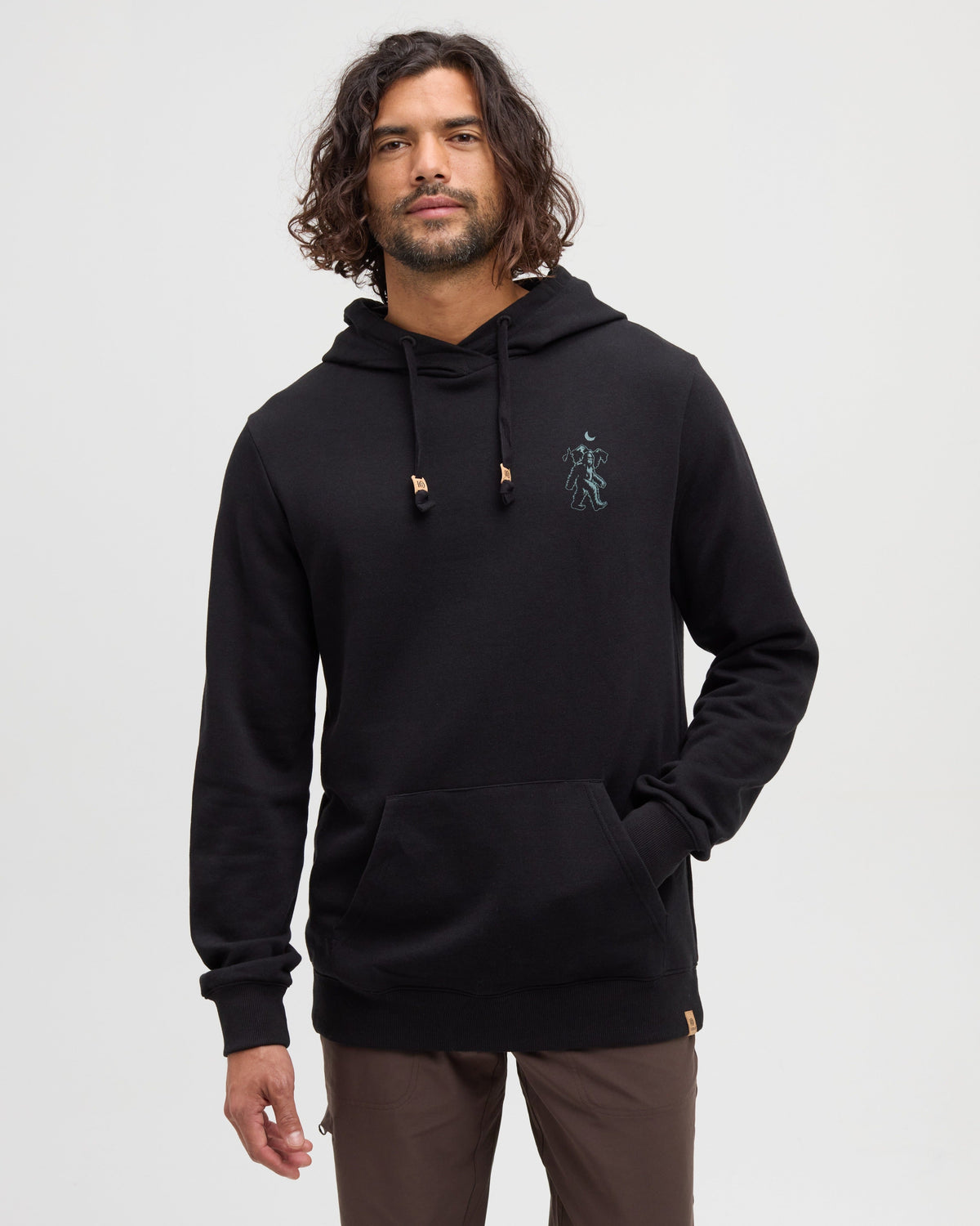 Sasquatch Sighting Hoodie