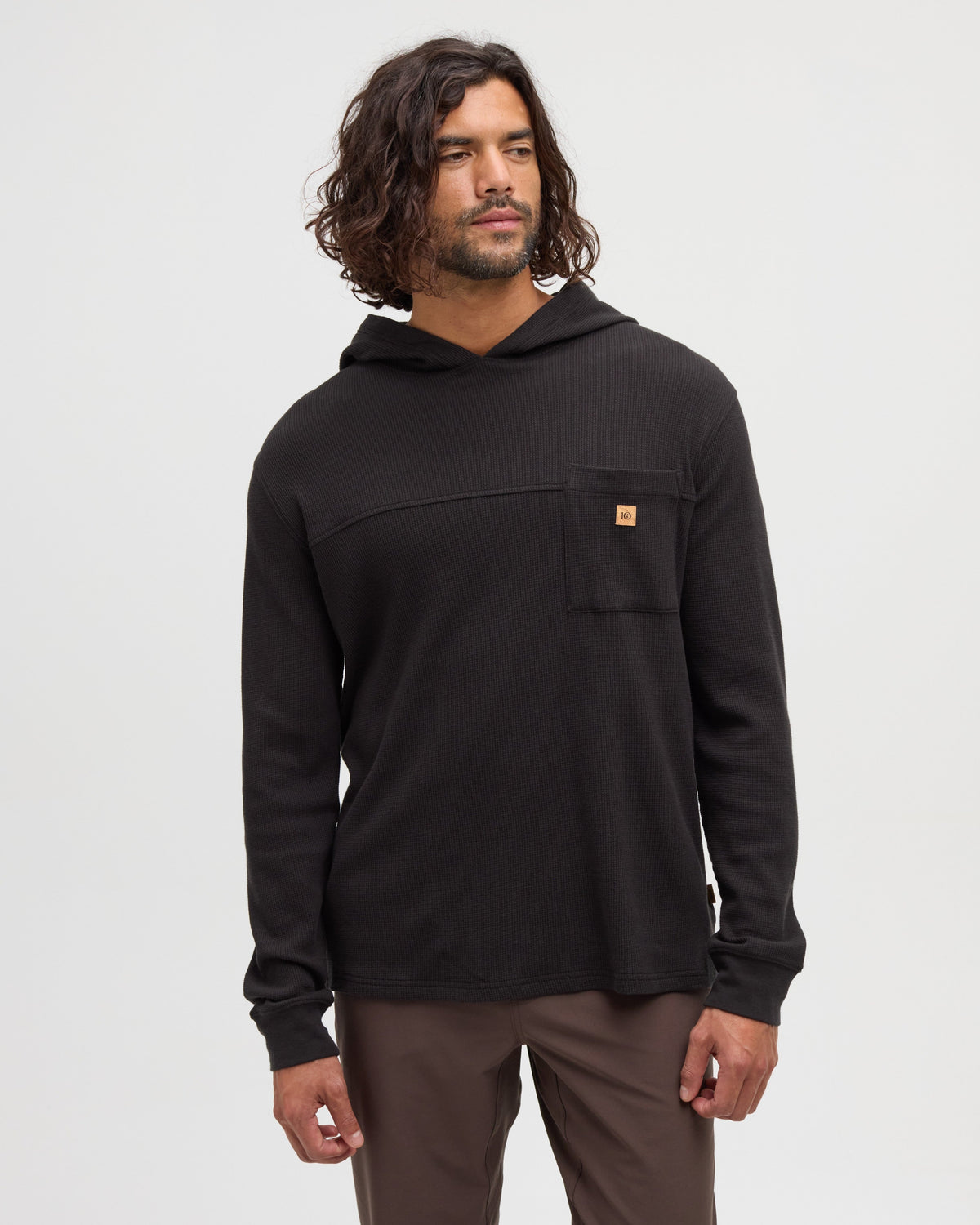 Thom Hooded Longsleeve