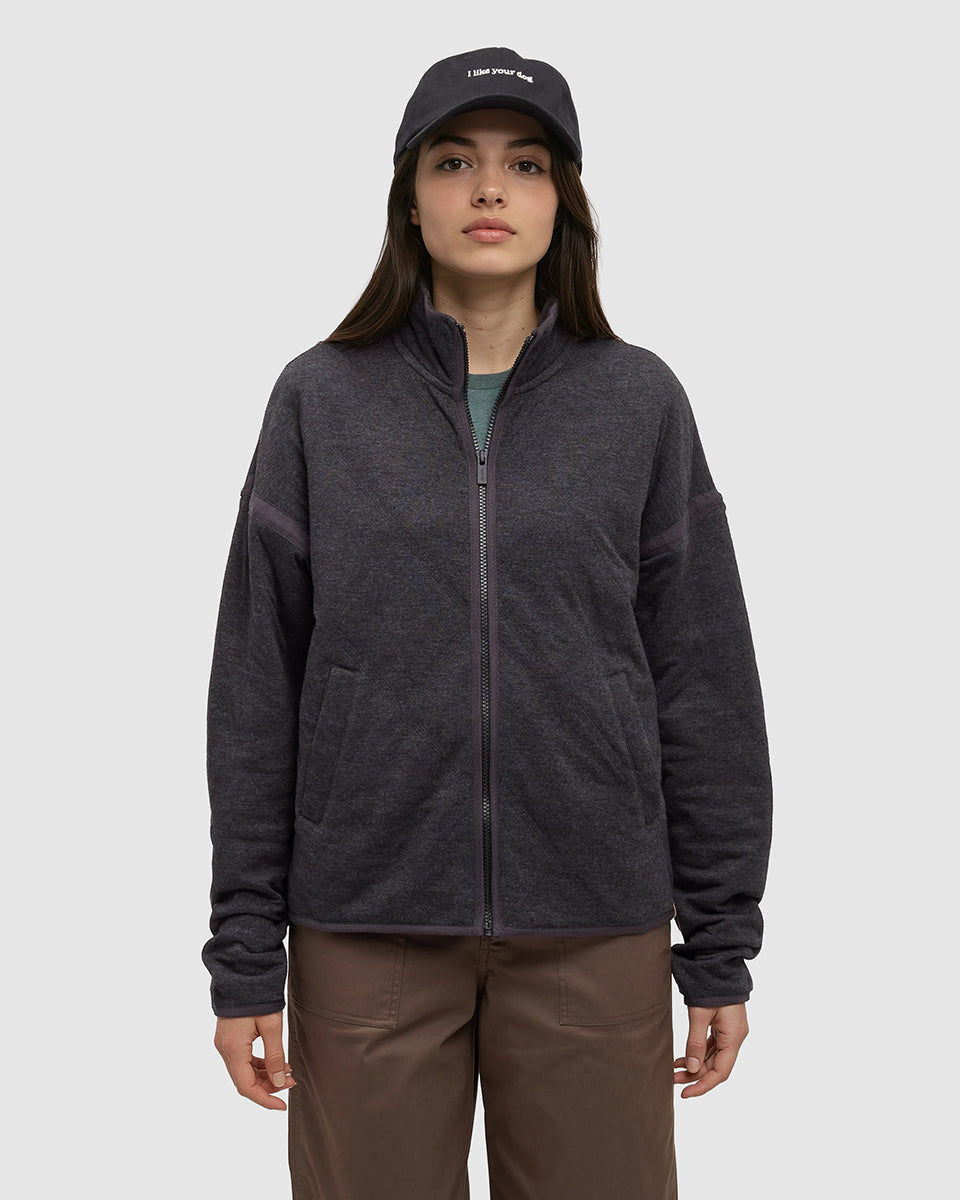 Muir Full Zip