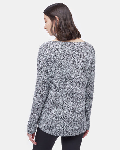 Highline V-Ausschnitt Pullover