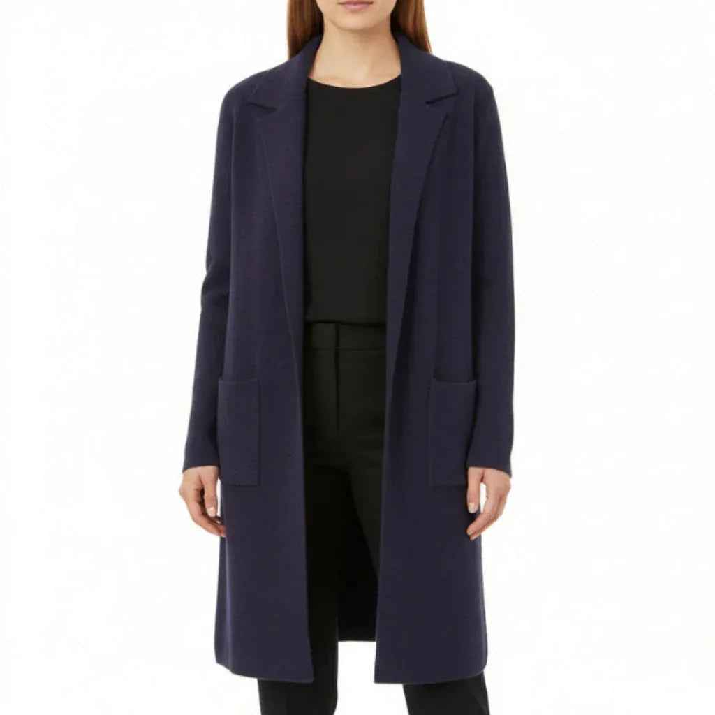 Blazer en tricot