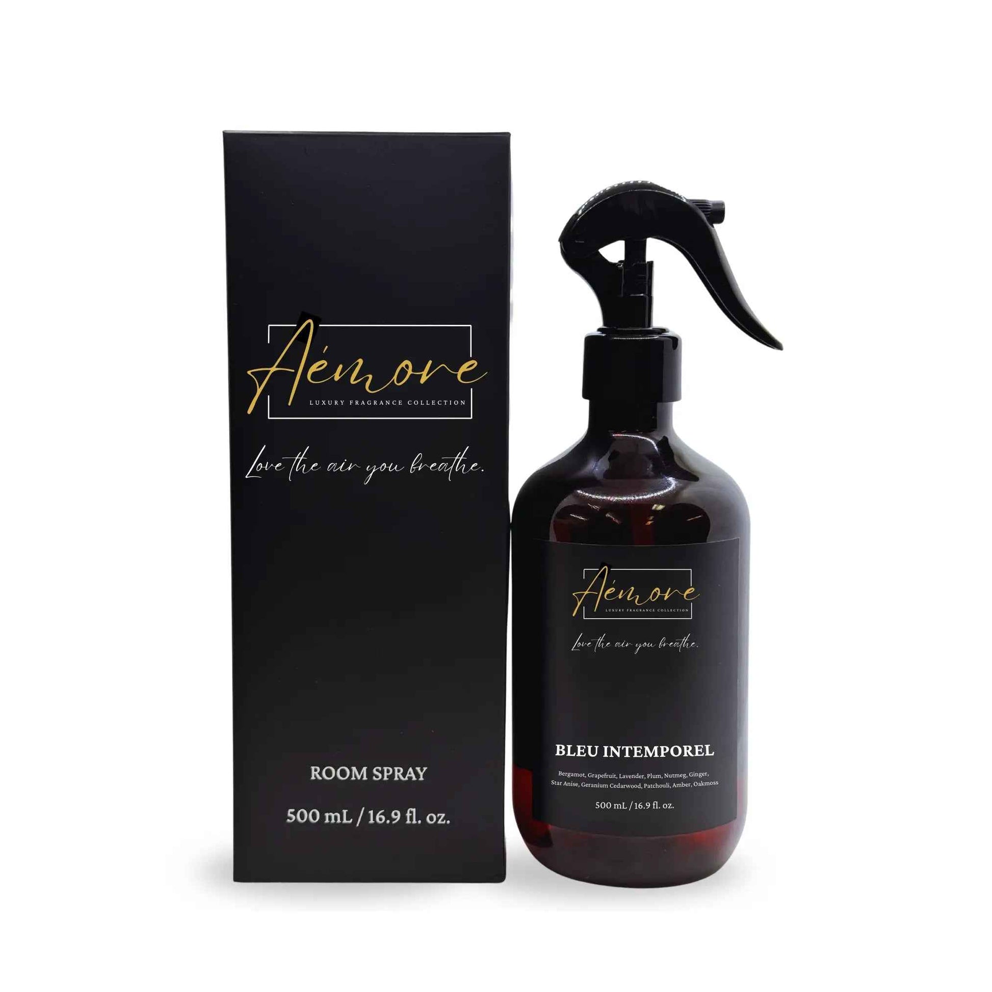 Bleu Intemporel - Room & Linen Spray
