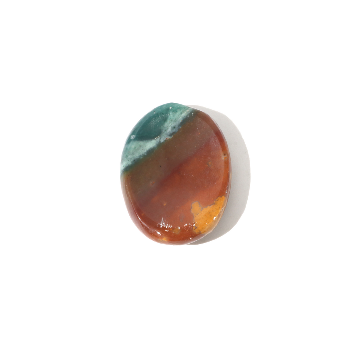Bloodstone Worry Stone - Pack of 5