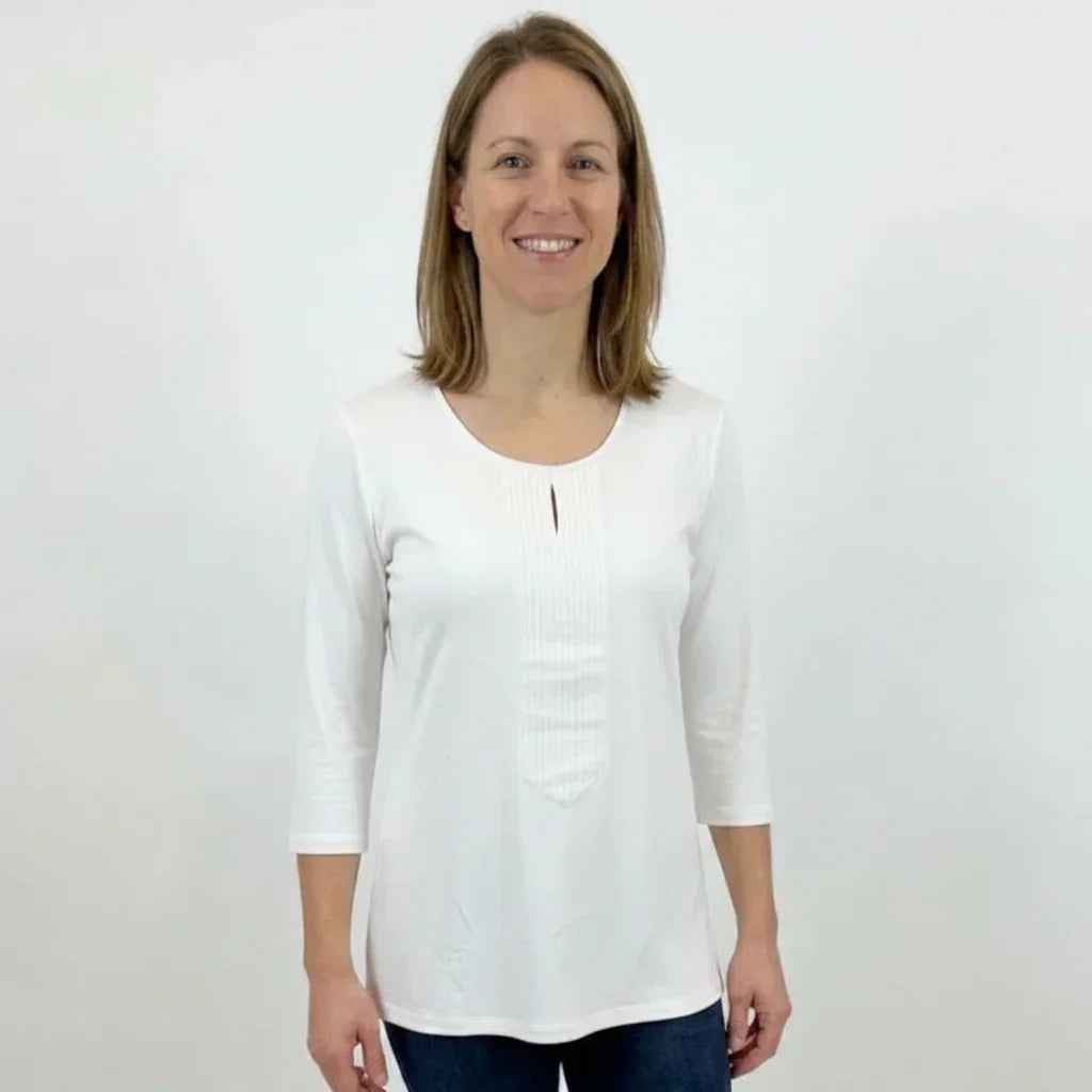 Blouse casual