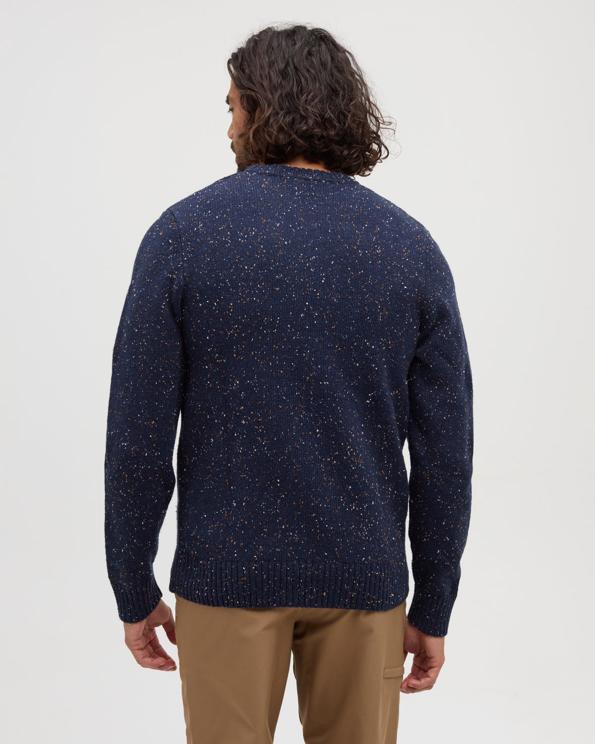 Rambler Fleck Sweater