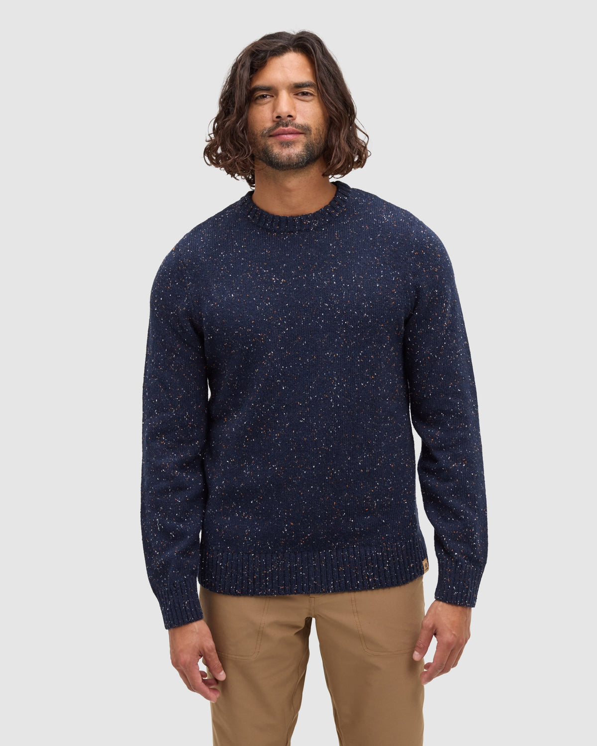 Rambler Fleck Sweater