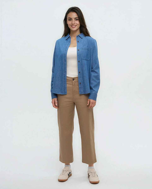 Denim Sloan Shirt