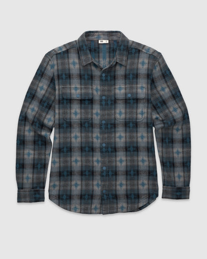 Kapok Flannel Jacquard Colville