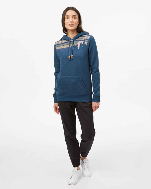 Retro Juniper Hoodie