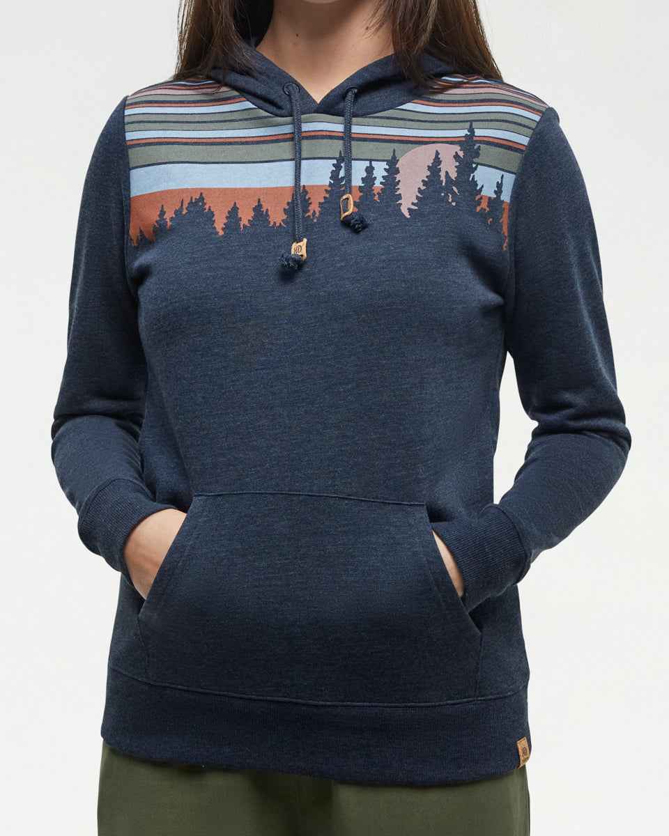 Retro Juniper Hoodie