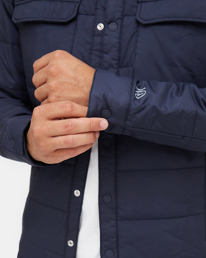 Cloud Shell Hemdjacke
