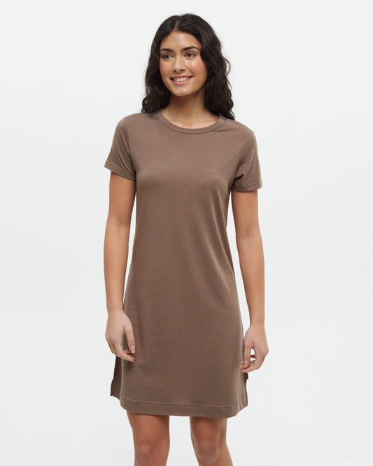 Birkenholz-Kleid