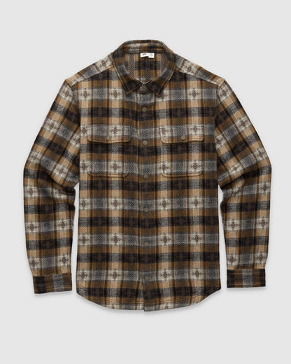 Kapok Flannel Jacquard Colville