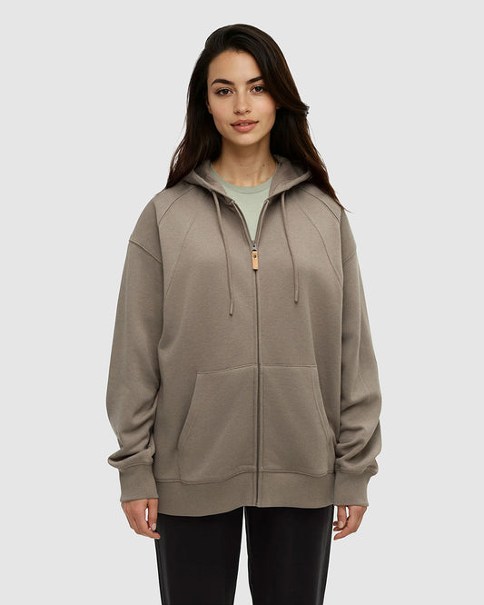 Bluffs Zip Hoodie