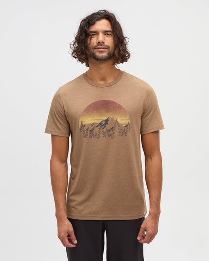 Vintage Sunset T-Shirt
