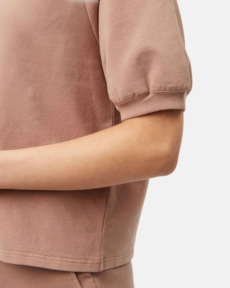 French Terry Short Sleeve
