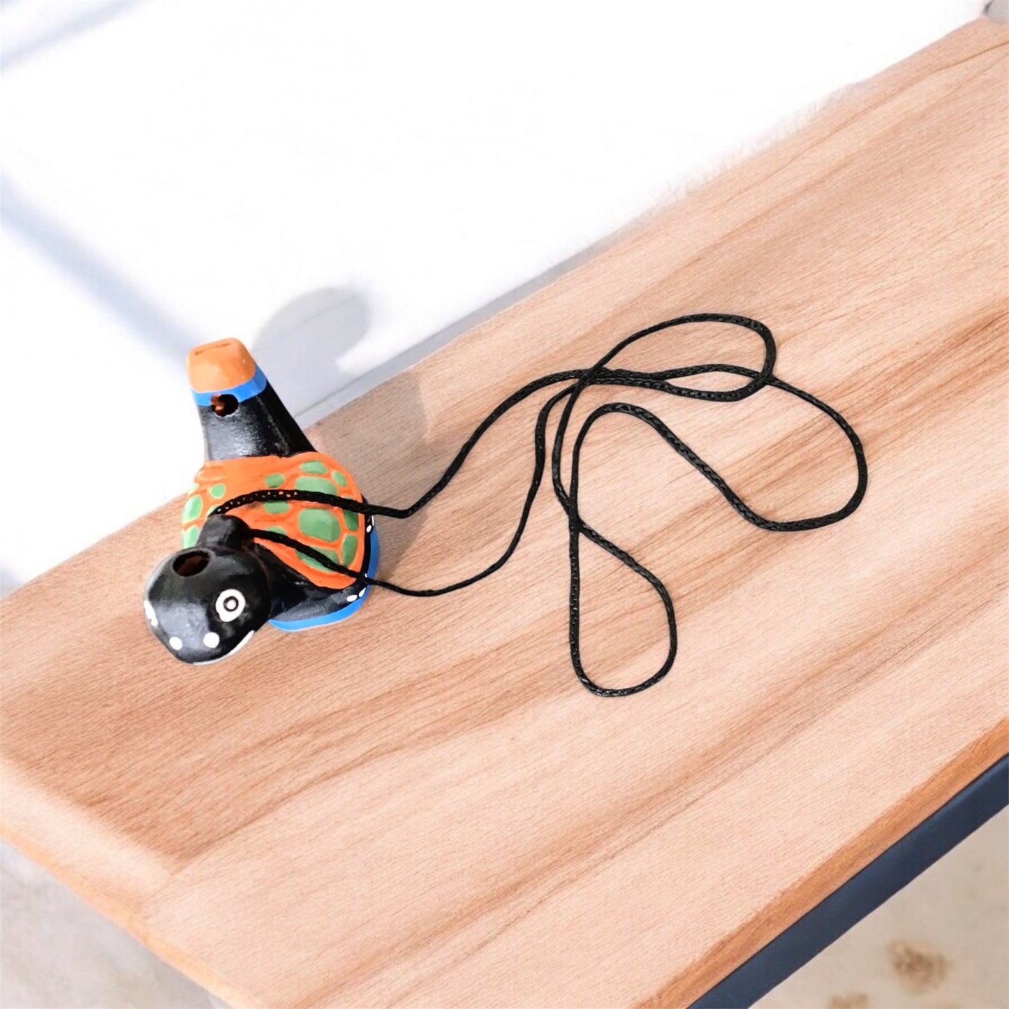 Painted Turtle Water Bird Whistle