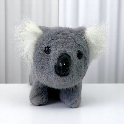 Interactive Electric Koala Plush Toy
